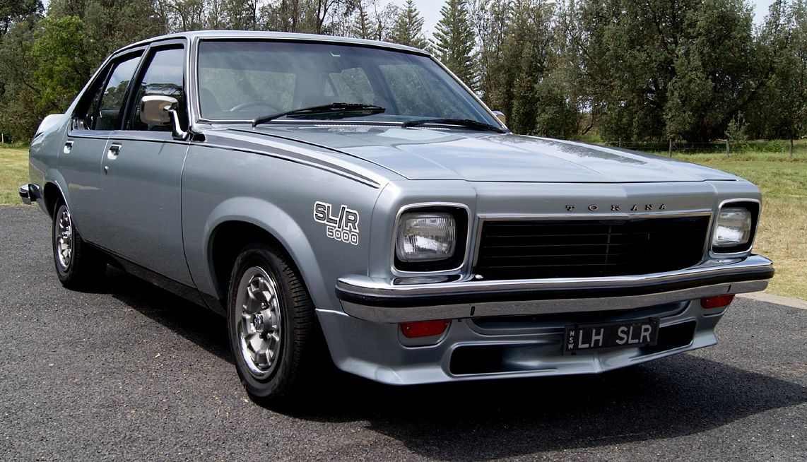 LH SLR 5000 Torana - Image 34801