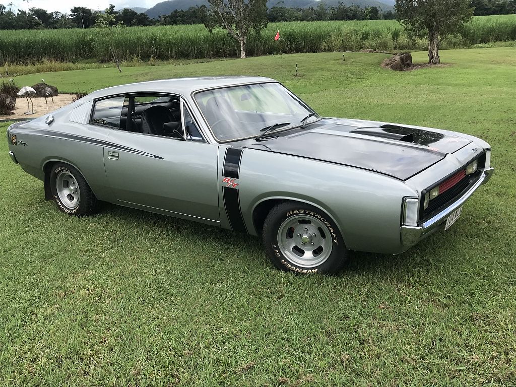 1971 VH E37 R/T Charger - Image 79213