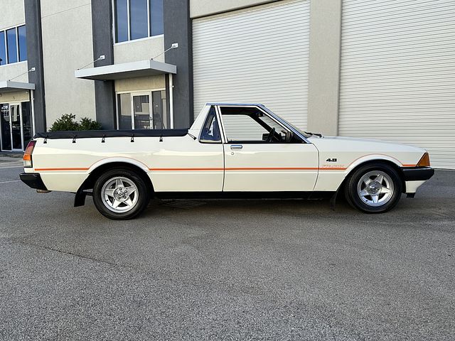 1981 Ford XD Falcon - 4.9 Litre V8 - Image 159489