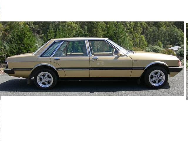 Ford LTD 1984 FD - Image 11335