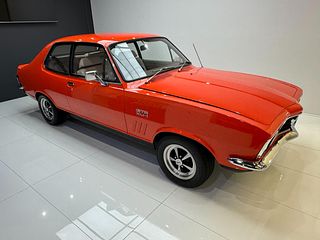 1973 Holden LJ Torana GTR XU1 Bathurst - Tangerine