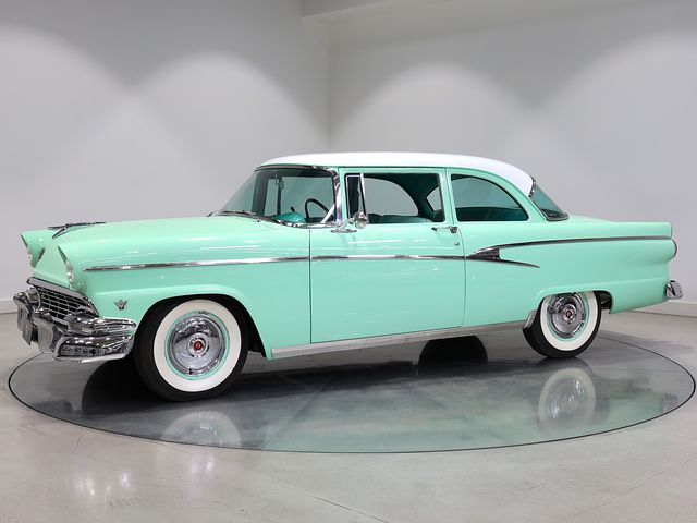 1956 Ford Customline Tudor - 20,201 miles … - Image 150453
