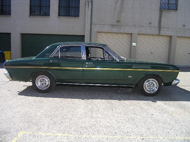XT GT Falcon - Image 5981