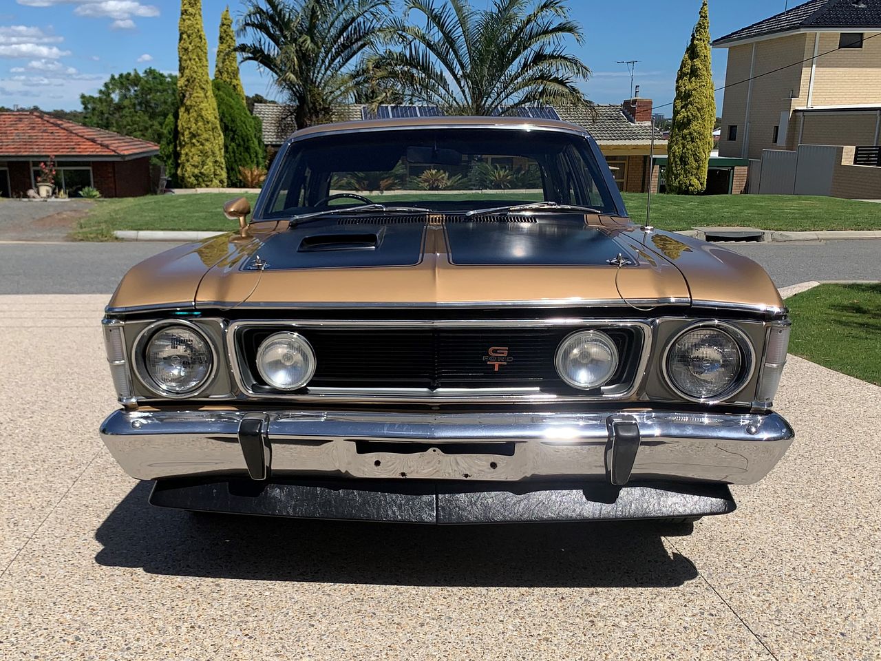1969 XW Falcon GTHO Phase 1 - Image 64739