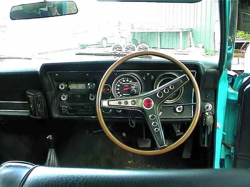 True Blue XY Falcon GT Replica - Image 4169