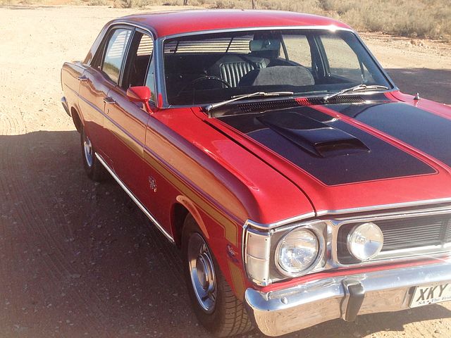 XW GT Falcon - Image 46821