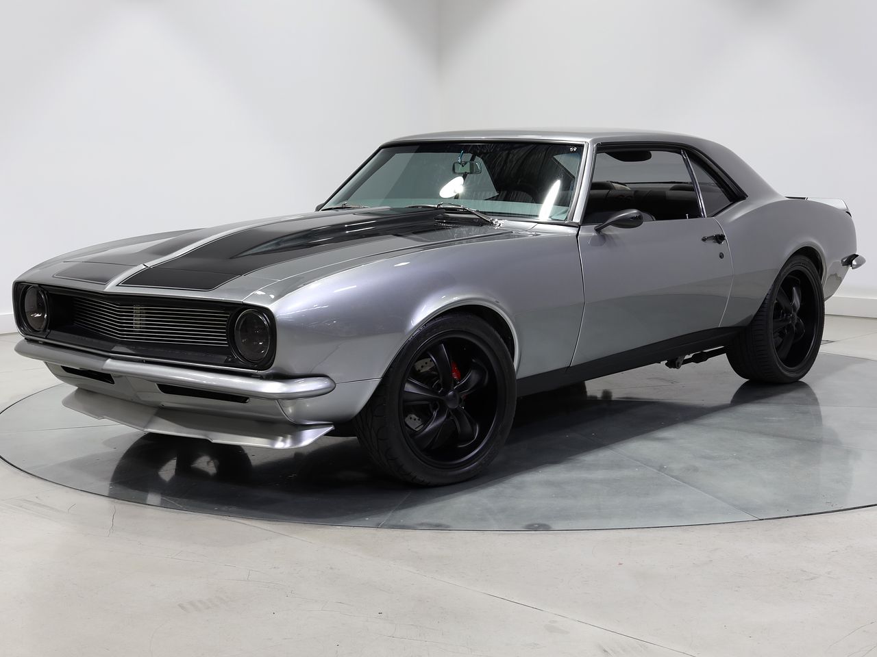 1968 Chevrolet Camaro - 396 Big Block V8 Street Machine - Image 152515