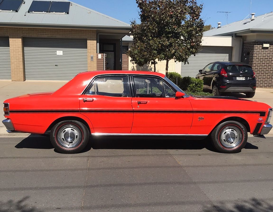 1970 Ford Falcon XW GTHO Phase 2 - Image 108004