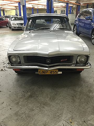 1973 LJ GTR Torana - Image 53588