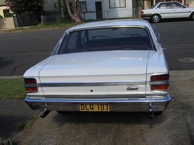 XY Fairmont 302 - Image 5105