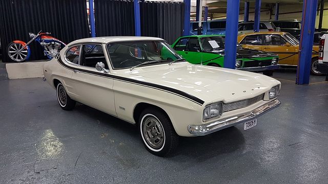 1970 Ford Capri XL 1600 - Image 64746