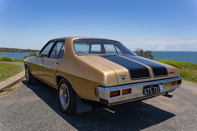 1973 HQ GTS Monaro - Image 114947