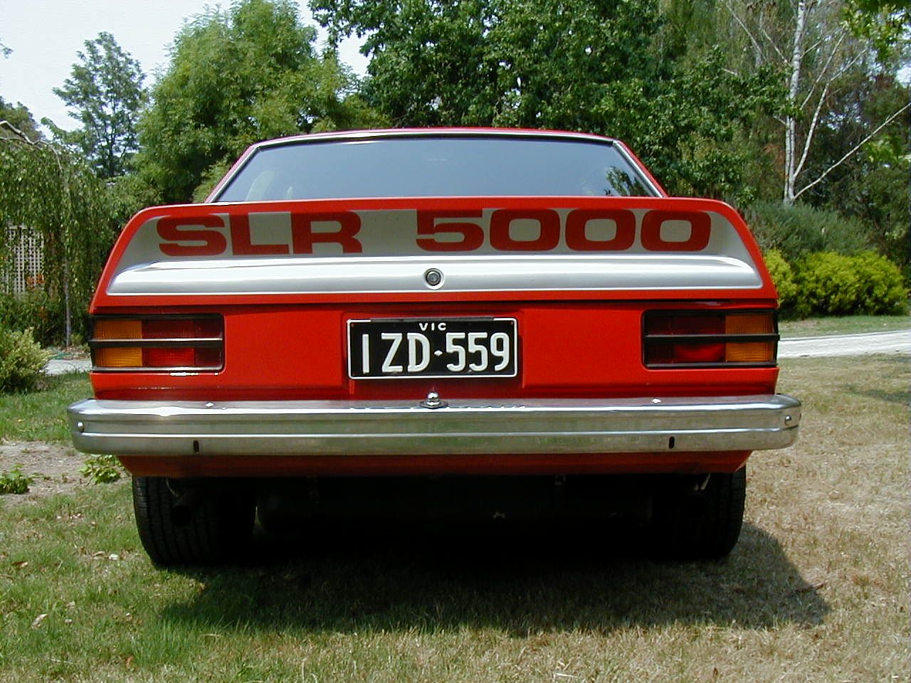 A9X Torana - Image 9931