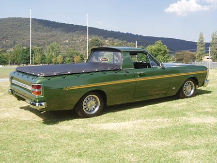 XY Falcon Ute - Image 4923