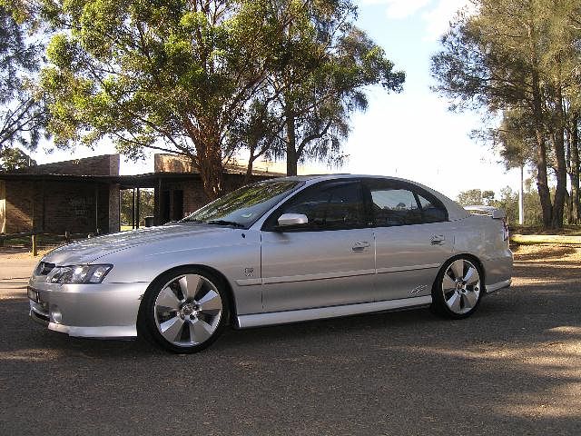 VY SS Commodore - Image 8839