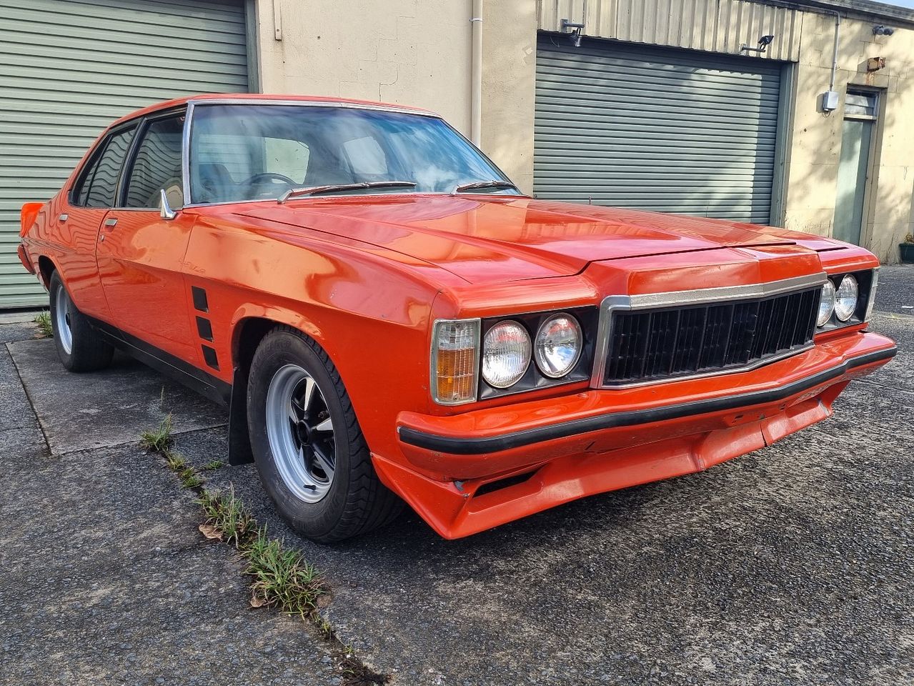 1975 HJ Holden Monaro GTS 308 V8 - Image 120934