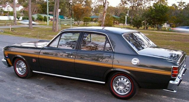 XW Falcon GT - Image 7476