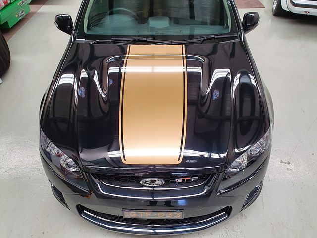 2014 FPV Falcon GTF - Build No. 32/500 - Image 9