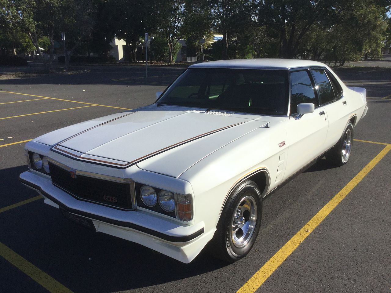 1978 HZ GTS Monaro 5.0L V8 - Image 63753