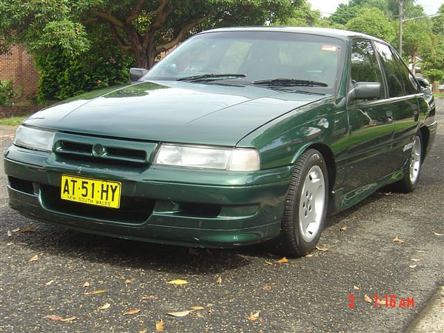 HSV SV 5000 Commodore - Image 15498