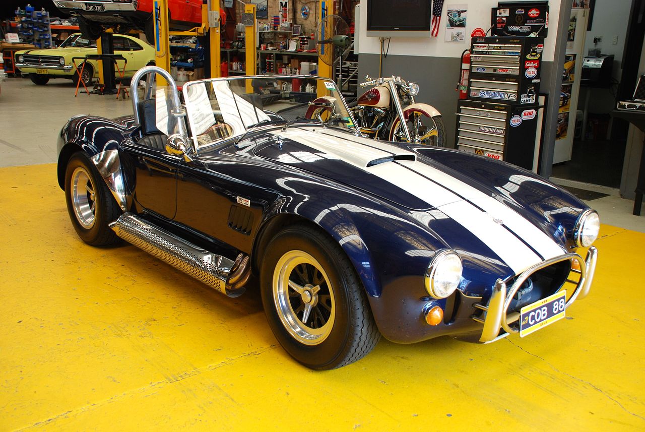 Robnell Cobra!! - Image 32844