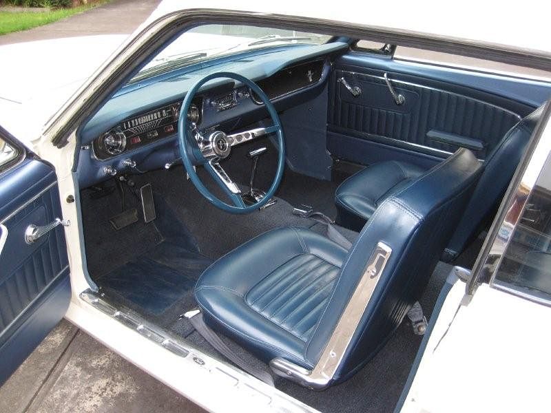 1965 Mustang - Image 16636