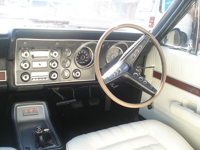 XY GT Falcon Replica - Image 16328