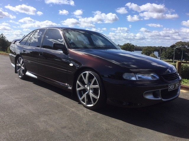 1995 HSV VS Senator Bld. No. 397 - Image 69603