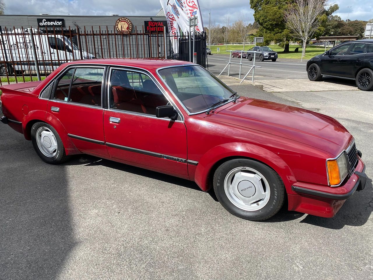 1980 VC HDT Brock Commodore Build No.230 - Image 167800