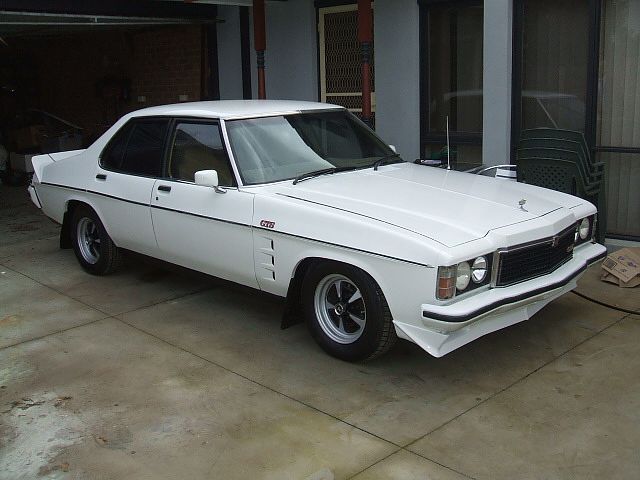 HZ Monaro GTS - Image 18846