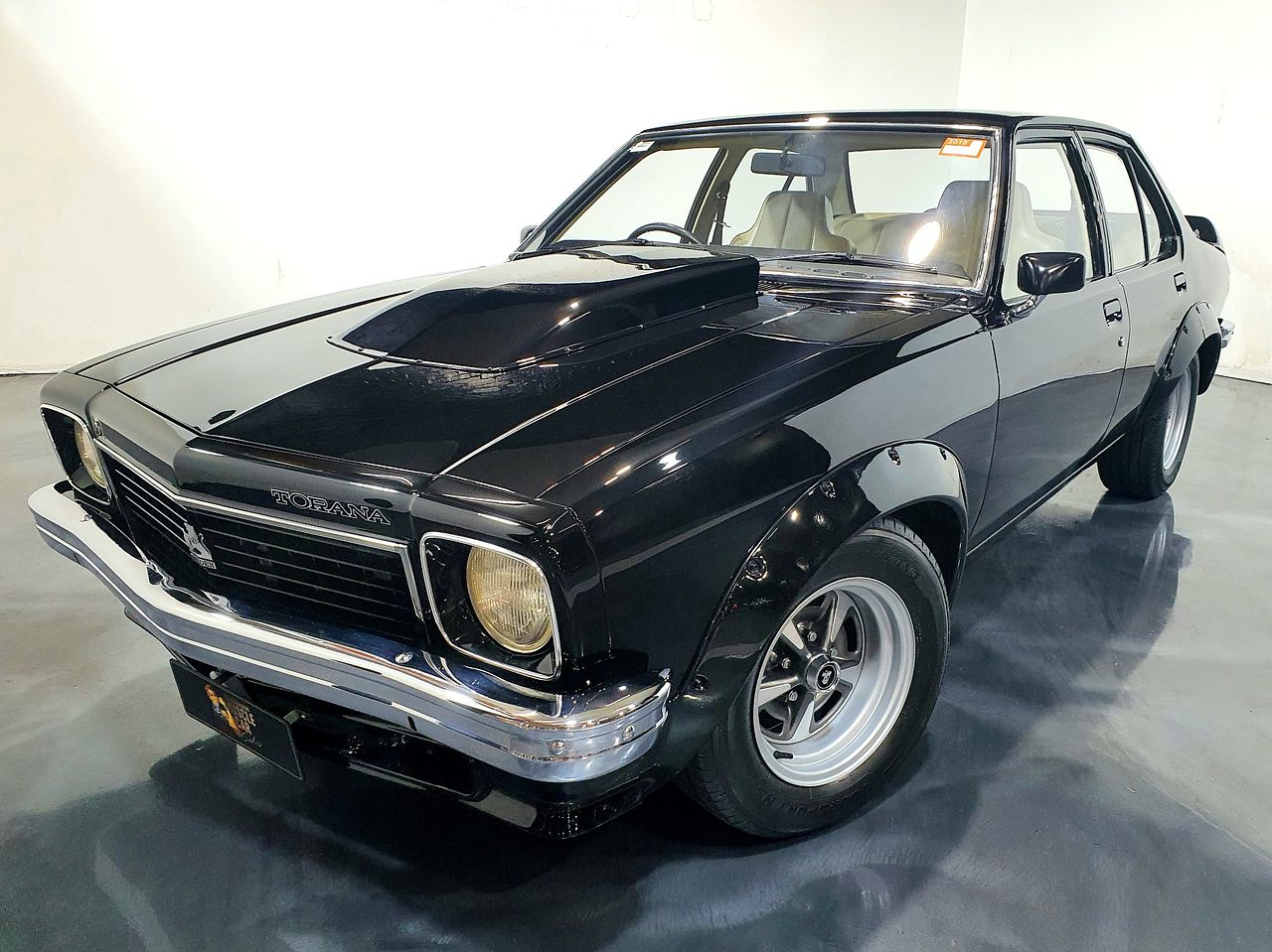 1977 Holden LX Torana A9X - genuine 29,752 km - Image 95623