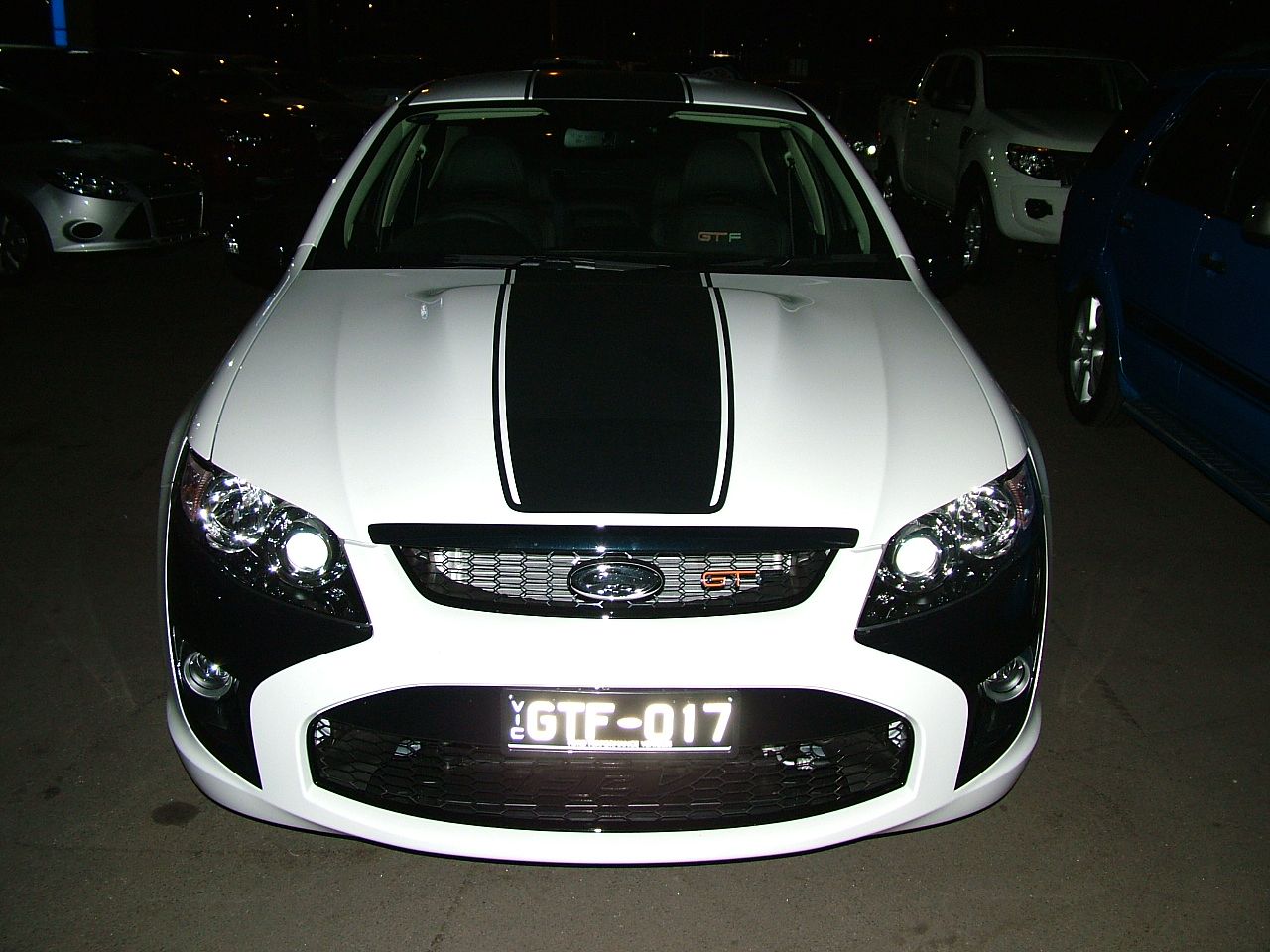 2014 Sinclair Ford FPV GTF Launch - Image 49617
