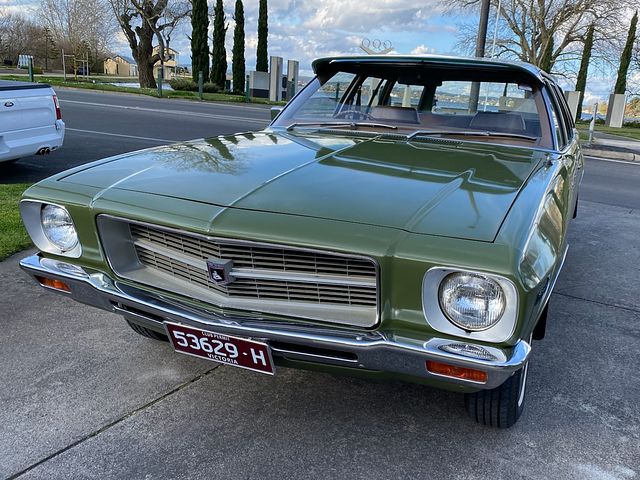 1973 HQ Holden Kingswood Wagon - Survivor - Image 130430