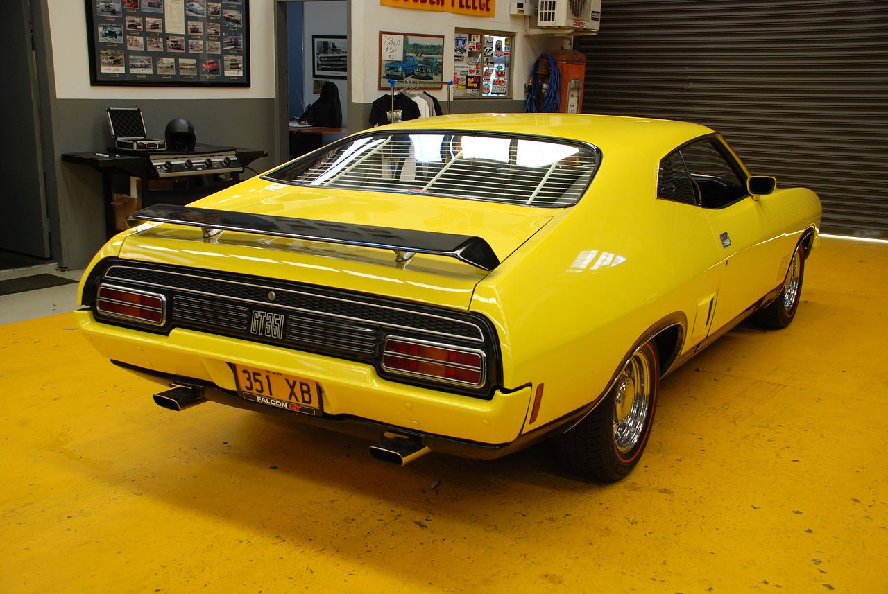 XB GT Falcon Coupe - Image 35222