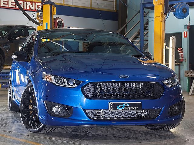 2016 Ford XR8 Falcon Sprint - Premcar Holy Grail No. P001 - Image 111026