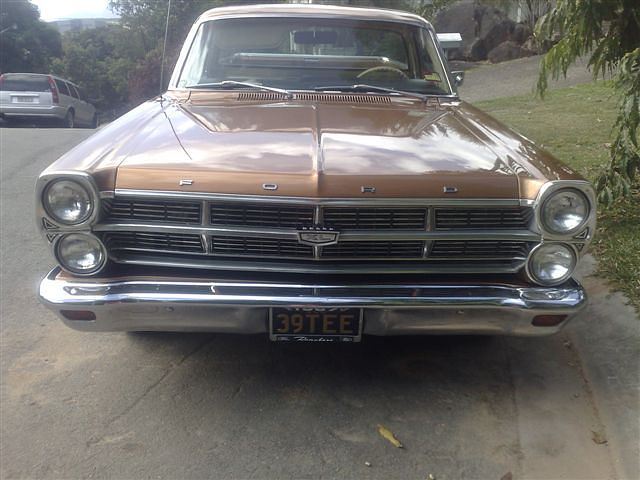Ford Fairlane Ranchero XL 500 - Image 24725