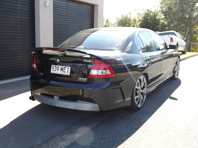 2003 VY R8 HSV Clubsport - Image 49911