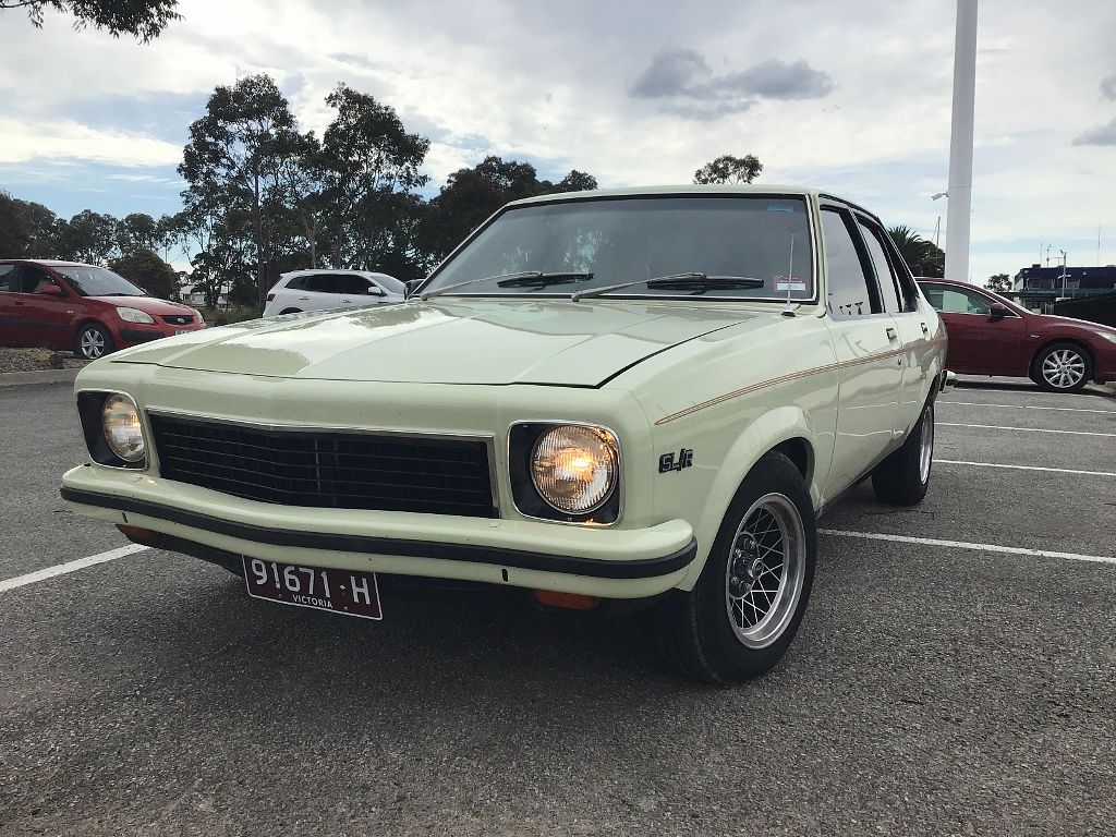 1977 LX SL/R Torana V8 - Image 84945