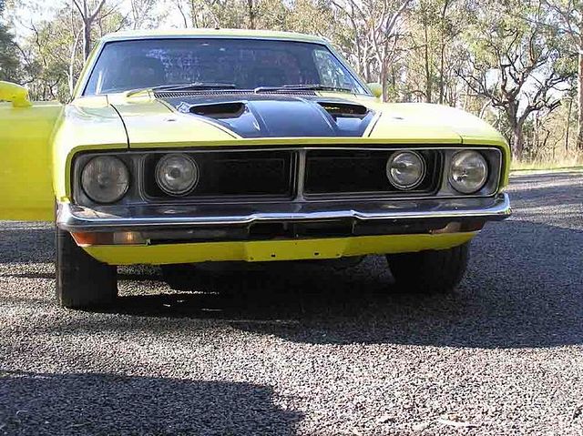 Falcon XB GS utility - Image 3677
