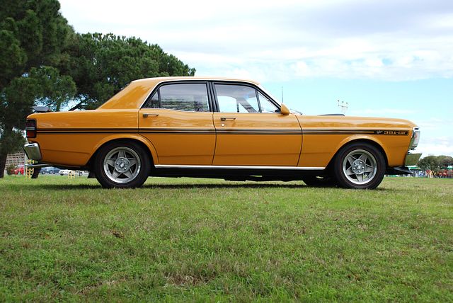 XY GTHO Phase 3 Falcon - Image 31912