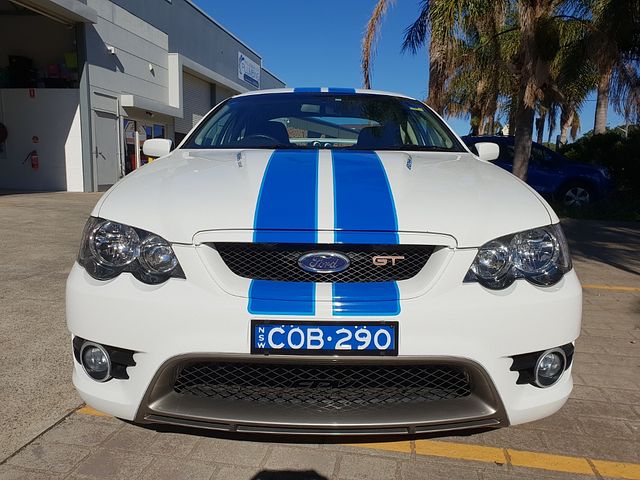 2007 FPV BFII Falcon GT Cobra No.290/400 - Image 80669