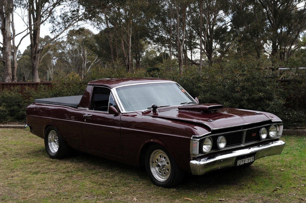 1971 XY Falcon 351 - Image 31839