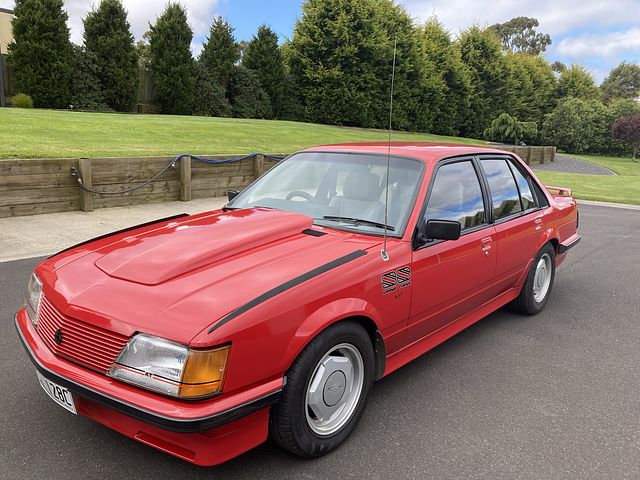 1982 VH SS Group 3 Brock Commodore #775 - Image 111211