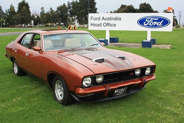 XB GT Falcon - Image 38825