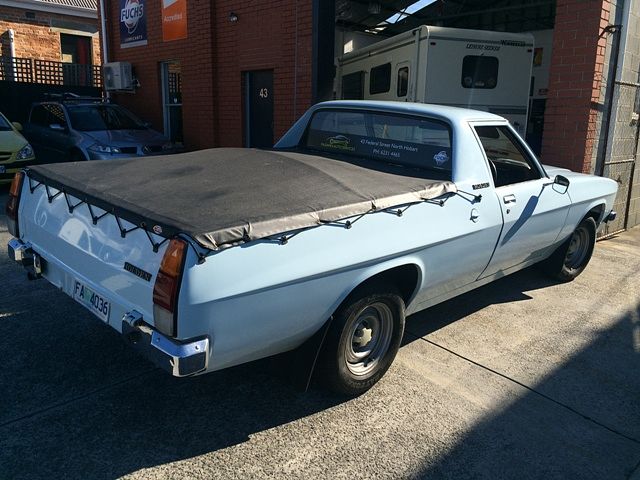 1982 WB Holden Ute - Image 53393