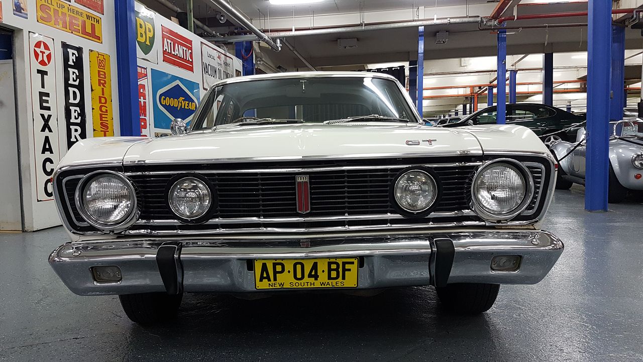 1968 XT GT Falcon - Image 61389