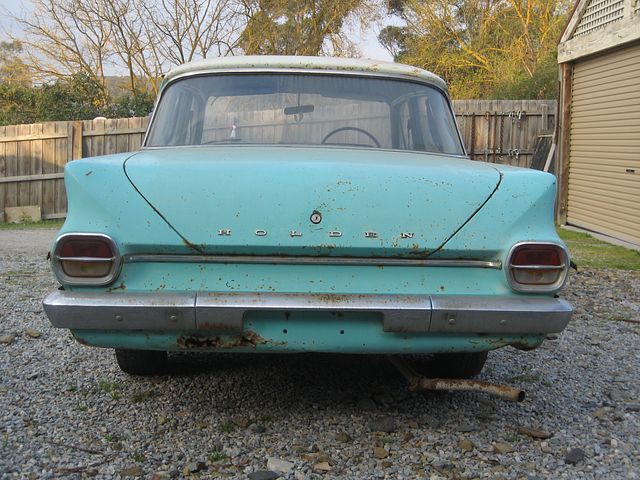 1963 EJ Holden - Image 49676