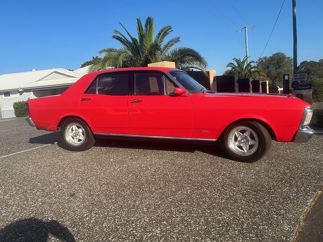 1971 Ford XY Falcon 500 GS - 351 K-Code - Image 169999