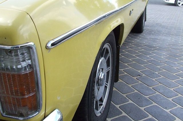 HZ Holden Kingswood Ute 5.0L - Image 6458