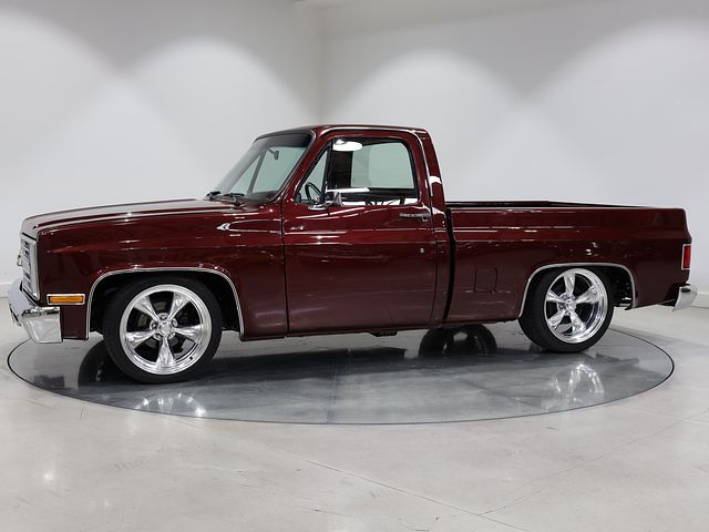 1987 Chevrolet C10 SWB Pickup - Image 163911